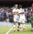  Foto: Divulgação/São Paulo FC - Legenda: Relacionados do São Paulo para o duelo desta quarta-feira, contra o Cobresal / Jogada10