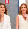 Claudia Abreu e Marina Ruy Barbosa   Foto: Agência Brazil News / Elas no Tapete Vermelho