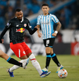 O Red Bull Bragantino perdeu o seu primeiro jogo na Copa CONMEBOL Sul-Americana 2024.   Foto: Ari Ferreira/Red Bull Bragantino / Esporte News Mundo