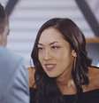 Mila e Hans em 'Família é Tudo'  Foto: Reprodução/TV Globo / Mais Novela