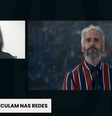 Trecho do programa 'Terra Agora', com Cazé Pecini   Foto: Reprodução/ YouTube
