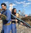 Fallout 4 está a caminho dos videogames atuais da Sony e da Microsoft  Foto: Divulgação / Bethesda