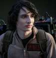 Finn Wolfhard retorna em 'Ghostbusters: Apocalipse de Gelo', após estrear na franquia com 'Mais Além'.  Foto: Redação Entre Telas