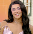 Pabllo Vittar no 'Mais Você'  Foto: Reprodução/TV Globo