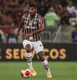 -  Foto: Marcelo Gonçalves/FFC - Legenda: Thiago Santos aumenta lista de desfalques do Fluminense para estreia no Brasileirão - / Jogada10