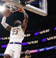 Memphis Grizzlies x Los Angeles Lakers   Foto: @lakers / RD1