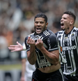 Hulk e Paulinho pelo Atlético-MG   Foto: Pedro Souza/Atlético-MG / Esporte News Mundo