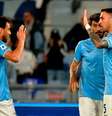  Foto: Divulgação / Lazio - Legenda: Lazio derrotou a Salernitana por 4 a 1 dentro da sua casa com show de Felipe Anderson / Jogada10
