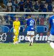 Rafael Cabral e Neris falham em empate   Foto: Gustavo Aleixo/Cruzeiro / Esporte News Mundo