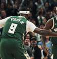 Oklahoma City Thunder x Milwaukee Bucks   Foto: @bucks / RD1