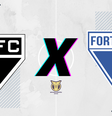 São Paulo x Fortaleza: retrospecto, prováveis escalações, arbitragem, onde assistir e palpites  Foto: Esporte News Mundo