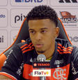 Apresentação Carlinhos  Foto: Reprodução FlaTV / Esporte News Mundo