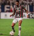  Foto: Marcelo Gonçalves/Fluminense - Legenda: Manoel é um dos jogadores que iniciou treino de transição com bola / Jogada10