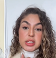 Jovem é demitida após vídeo postado no TikTok; especialista explica se atitude é permitida  Foto: Reprodução/Tik Tok