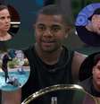 Finalista, Davi reflete sobre trajetória no 'BBB 24' e relembra adversários.  Foto: Reprodução, TV Globo / Purepeople