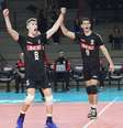 Sesi Bauru e Joinville fazem semifinal da Superliga masculina   Foto: Divulgação/Sesi Bauru / Esporte News Mundo