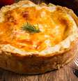 Torta de espinafre  Foto: Alan Camargo Fotografia | Shutterstock / Portal EdiCase