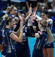 Minas elimina o Osasco da Superliga mais uma vez  Foto: Esporte News Mundo