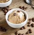 Sorvete de café  Foto: Oksana Mizina | Shutterstock / Portal EdiCase