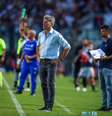  Foto: Lucas Uebel/Grêmio - Legenda: Renato Gaúcho minimizou a derrota do Grêmio para o Vasco pelo Brasileirão - / Jogada10