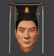 Restos de DNA antigo revelam como era o rosto de imperador chinês, que governou há 1,5 mil anos (Imagem: Pianpian Wei/CC BY-SA)  Foto: Canaltech