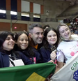 Equipe da 15ª Olimpíada Nacional de História do Brasil/Crédito da  Foto: ONBH / Brasil Escola