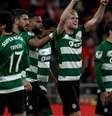  Foto: Divulgação/Sporting CP - Legenda: Sporting busca o vigésimo título português de sua história / Jogada10