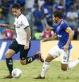 Lucas Halter.   Foto: Vitor Silva/Botafogo / Esporte News Mundo
