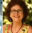 Roseana Murray, a escritora de 73 anos que sofreu um ataque de três pitbulls enquanto caminhava em uma rua do Rio de Janeiro, relembrou os momentos de terror  Foto: Reprodução/TV Globo