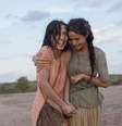 Marjorie Estiano e Nanda Costa protagonizam o épico 'Entre Irmãs'  Foto: Globo/Divulgação