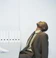 Profissional cansado  Foto: Royalty-free/Getty Images