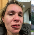 Português que agrediu brasileira em universidade portuguesa é absolvido  Foto: Reprodução
