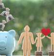 Veja como organizar o orçamento familiar  Foto: Shutterstock / Alto Astral