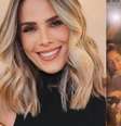 Wanessa Camargo é ovacionada ao chegar para final do 'BBB 24'  Foto: Reprodução/ Instagram / Márcia Piovesan