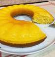 BOLO DE MILHO E FUBÁ  Foto: Bake and Cake Gourmet