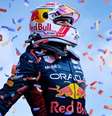 Capa da Edição dos Campeões de F1 24 tem Max Verstappen como destaque  Foto: Reprodução / EA Sports