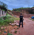 Trabalhadores de pedreira clandestina recebiam drogas como pagamento, diz polícia  Foto: Divulgação/PCRS