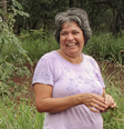 Rosa Calman é 1ª demógrafa a se autodeclarar indígena no Brasil  Foto: Rosana Colman/Agência Brasil