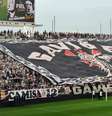 Jornalista fez deboche preconceituoso envolvendo estádio e torcedores do Corinthians  Foto: Vinícius Lúcio/Gaviões