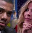 Davi e Wanessa Camargo no 'BBB 24'  Foto: Reprodução/ Globo / Mais Novela
