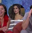 'BBB 24': Isabelle e Matteus falam sobre Deniziane no Bate-Papo BBB.  Foto: Reprodução, TV Globo / Purepeople