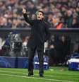 Mikel Arteta em jogo do Arsenal pela Liga dos Campeões da Europa  Foto: Esporte News Mundo
