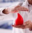 A hemofilia é uma condição genética rara que afeta o processo de coagulação do sangue  Foto: Andrey_Popov | Shutterstock / Portal EdiCase