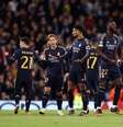 Real Madrid classificado.   Foto: Naomi Baker/Getty Images / Esporte News Mundo