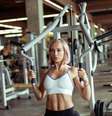 O peck-deck é um exercício que favorece o peitoral, enrijecendo toda a área  Foto: Vladimir Sukhachev | Shutterstock / Portal EdiCase