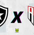 Botafogo x Atlético-GO   Foto: ENM / Esporte News Mundo