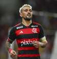 Marcelo Cortes/CRF - Legenda: Flamengo e São Paulo medem forças no Maracanã  Foto: Jogada10
