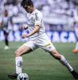  Foto: Raul Baretta/Santos - Legenda: Dodô segue encostado no Santos / Jogada10