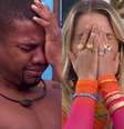 Vanessa, Davi, Yasmin e Wanessa: agora os ex-BBBs terão de lidar com o estresse pós-traumático de uma experiência desgastante  Foto: Reprodução/TV