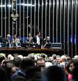 Com a aprovação, a pessoa física com remuneração mensal no valor de até R$ 2.824,00 não terá mais que recolher o IR.  Foto: Divulgação/Agência Senado 